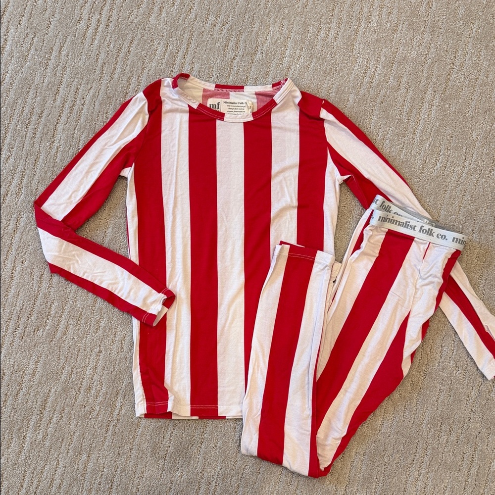 Minimalist Folk Co. Pajama Set